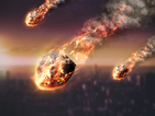 Голям метеор е изгорял в атмосферата над Атлантическия океан