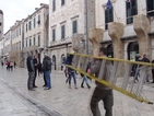 Снимат сцена от "Междузвездни войни" в Дубровник (ВИДЕО)