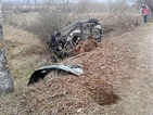 Момче и момиче загинаха при катастрофа край Гърмен