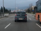 Мъж почина зад волана, предизвика катастрофа в София (ВИДЕО)