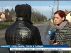 САМО ПО НОВА: Крадецът, спрян от продавачка с парцал