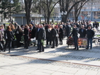 Стотици изпратиха Ваньо Танов