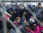 Гръцко-македонският граничен район – на крачка от хуманитарна криза