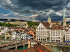Цюрих бе обявен за най-скъпия град в Европа