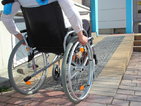 Мъж в инвалидна количка обра банка в Хърватия