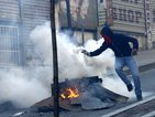 Сблъсъци между полиция и демонстранти в Истанбул