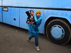 Мигрантите вече са на границата с Албания
