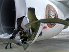 Самолетът на Iron Maiden претърпя инцидент на летището в Сантяго