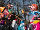 Цветно шествие в Дюселдорф