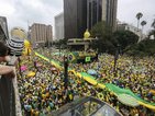 Три милиона бразилци на протести срещу властта