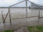 Нивото на Дунав при Русе достигна 701 см