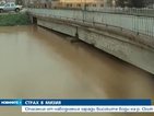 Залети помпени станции и наводнени приземни етажи в Мизия
