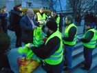Полицаи отново на протест