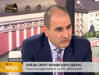 Цветанов: Радан Кънев прави интрига между мен и Борисов