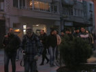 Мълчаливо полицейско шествие в Пловдив