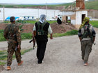 Кюрди искат федерален регион в Северна Сирия
