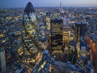 Лондон е най-бързо развиващият се град в Европа