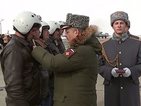 Посрещат като герои руските военни от Сирия