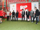 Спортният министър и футболисти откриха „Купата на Кока-Кола: Движи се!“