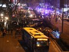 Повдигнаха обвинения срещу петима турци за атентата в Анкара