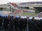 Отложиха футболно дерби в Истанбул заради опасност от атентат (СНИМКИ)