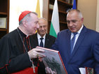 Папа Франциск има желание да дойде в България
