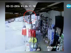 Крадци посягат на охранителни камери, обират магазин за строителни материали