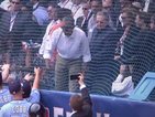 Обама и Кастро гледаха заедно бейзболен мач (ВИДЕО)