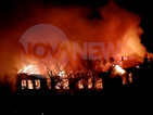 Непочистен комин вероятно е причинил пожара в училището в Карнобат