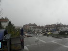 Отводняват улици и сгради в Благоевград
