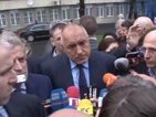 Борисов: Министрите искат да ходят с метро и пеша