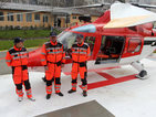 Окръжната болница в София ще спасява хора и с хеликоптер