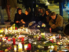 След атентатите в Брюксел: Ритъмът на живота в снимки