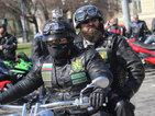 Мотористи превзеха центъра на София