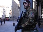 В Италия задържаха мъж, помагал на терористите в Брюксел