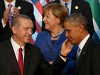 Обама отказал лична среща с Ердоган
