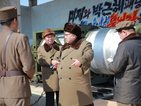Северна Корея заплашва с ядрена война