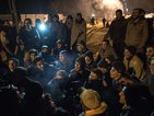 Сблъсъци между мигранти и полицаи в Идомени (ВИДЕО)