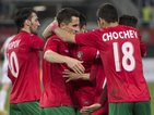 Футбол: България победи Македония във втората си контрола