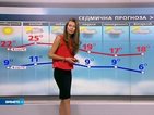 Прогноза за времето (30.03.2016 - централна)