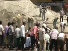 Десетки загинали след срутване на надлез в Индия (ВИДЕО И СНИМКИ)