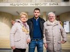 Студент по медицина спаси британец с инфаркт във Варна