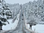 Зимата се върна неочаквано в Германия (СНИМКИ)