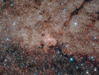 Заснеха центъра на Млечния път (СНИМКА)