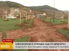 Кой изкорени и открадна сто фиданки?