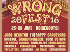 Wrong Fest 2016 обяви още 8 групи