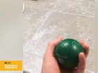 Видеозагадка: Колко души участват в подаването на една топка?