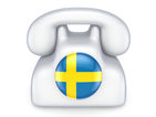 Швеция – първата страна със собствен телефонен номер