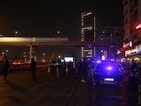 Трима ранени при взрив в Истанбул