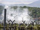 Какво се случва на гръцко-македонската граница след сблъсъците?